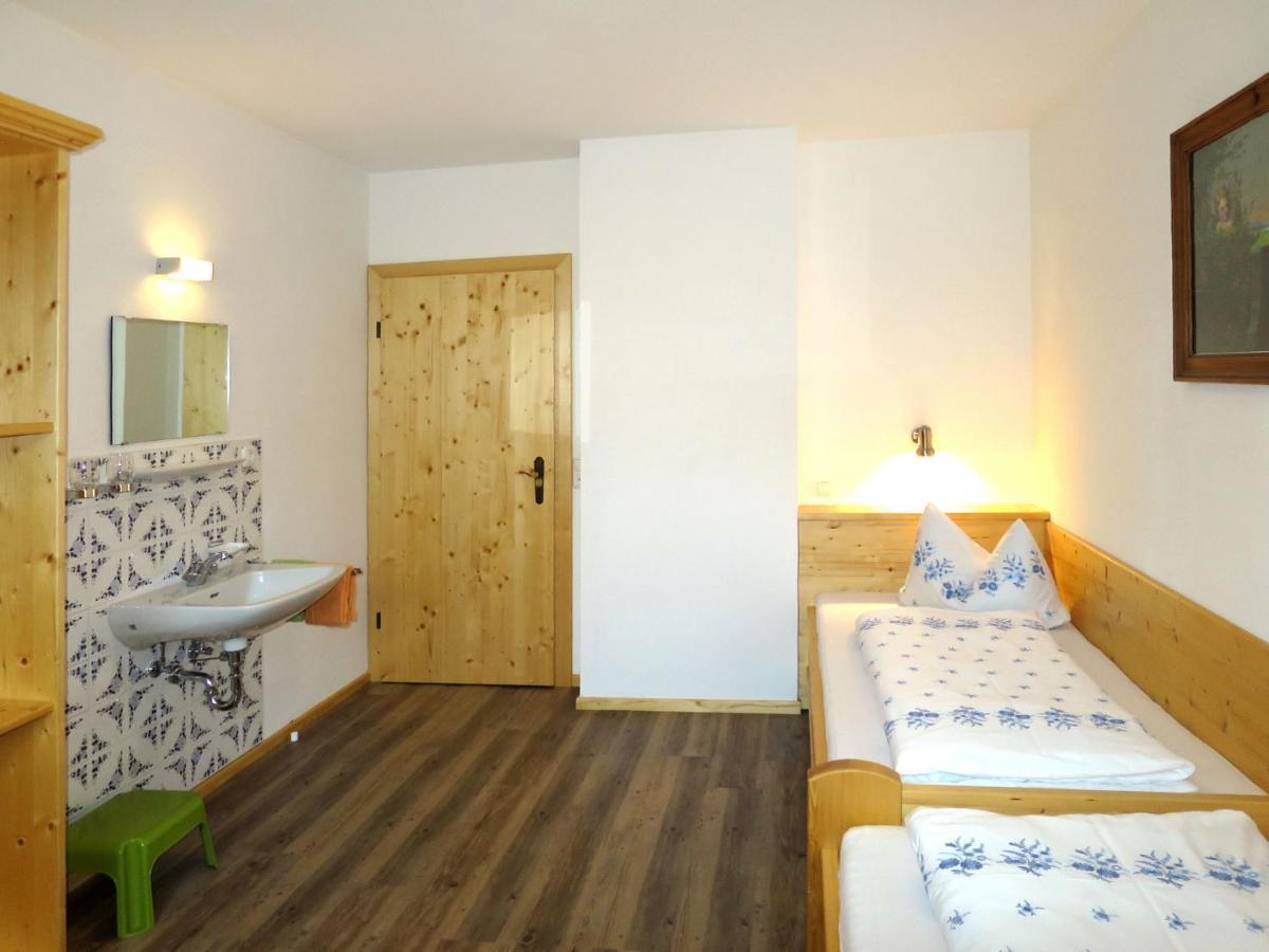 Apartment Widhoelzl-2 By Interhome Reit im Winkl Dış mekan fotoğraf