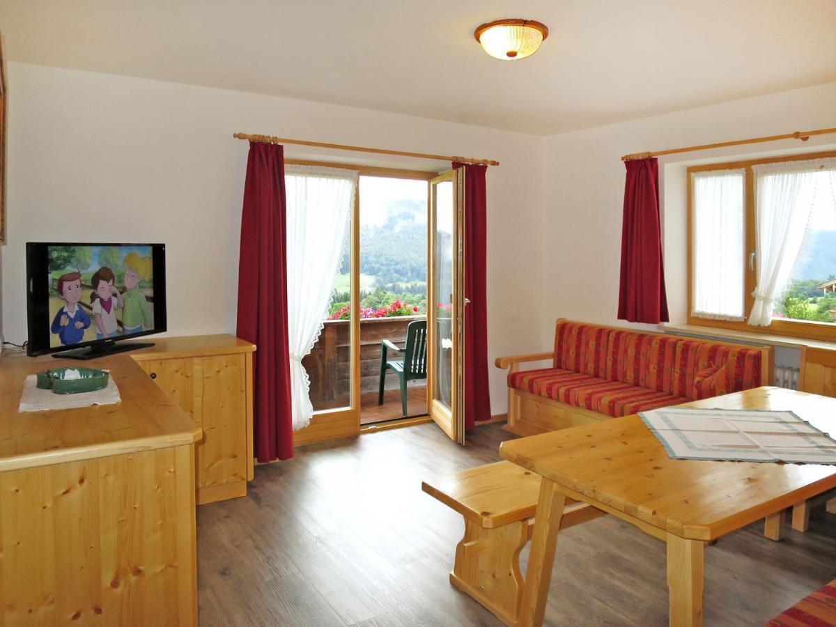 Apartment Widhoelzl-2 By Interhome Reit im Winkl Dış mekan fotoğraf