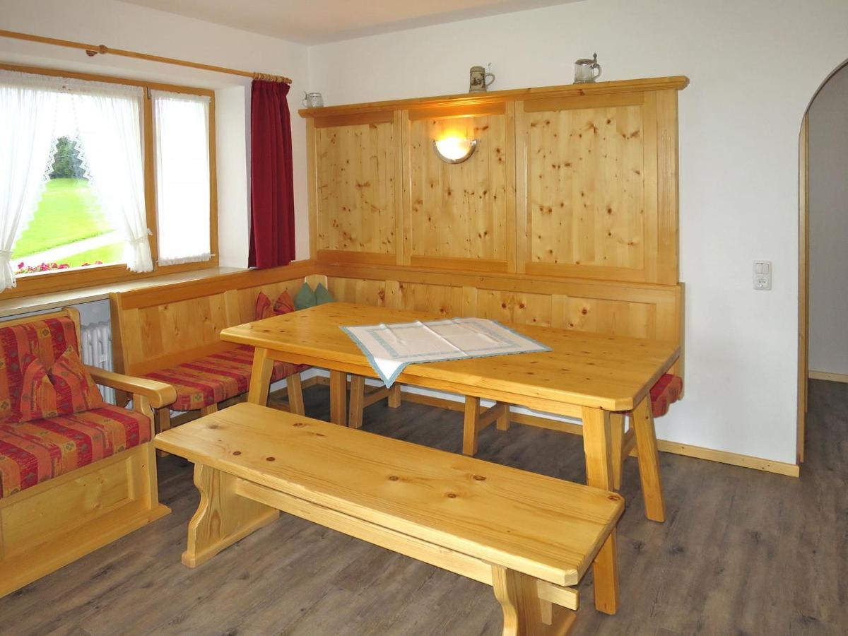 Apartment Widhoelzl-2 By Interhome Reit im Winkl Dış mekan fotoğraf