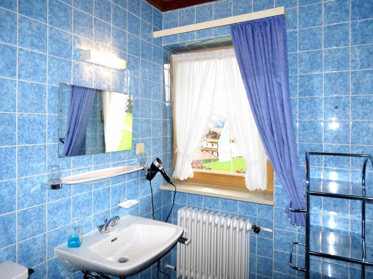 Apartment Widhoelzl-2 By Interhome Reit im Winkl Dış mekan fotoğraf